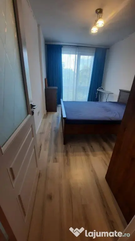 Inchiriere apartament nou 2 camere cu loc de parcare Mihail Sadoveanu - Iasi (Iasi)