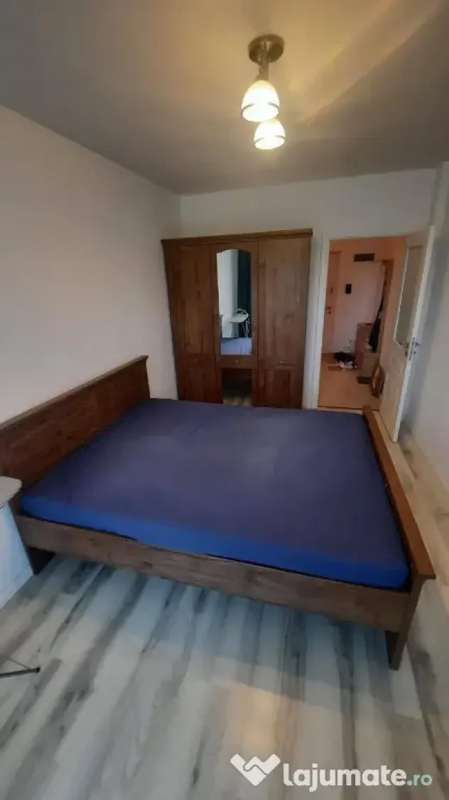 Inchiriere apartament nou 2 camere cu loc de parcare Mihail Sadoveanu - Iasi (Iasi)
