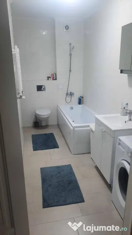 Inchiriere apartament nou 2 camere cu loc de parcare Mihail Sadoveanu - Iasi (Iasi)