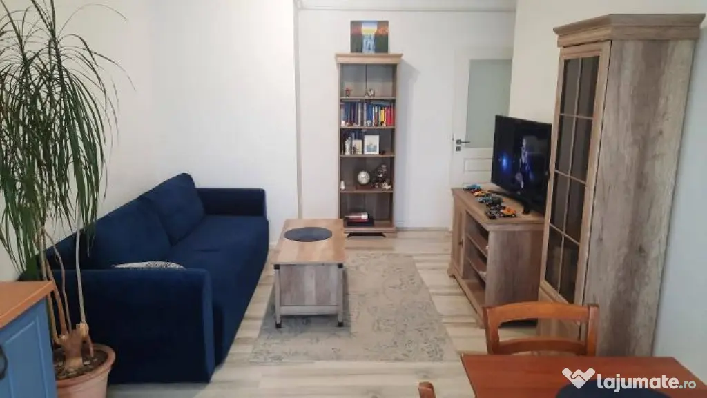 Inchiriere apartament nou 2 camere cu loc de parcare Mihail Sadoveanu - Iasi (Iasi)