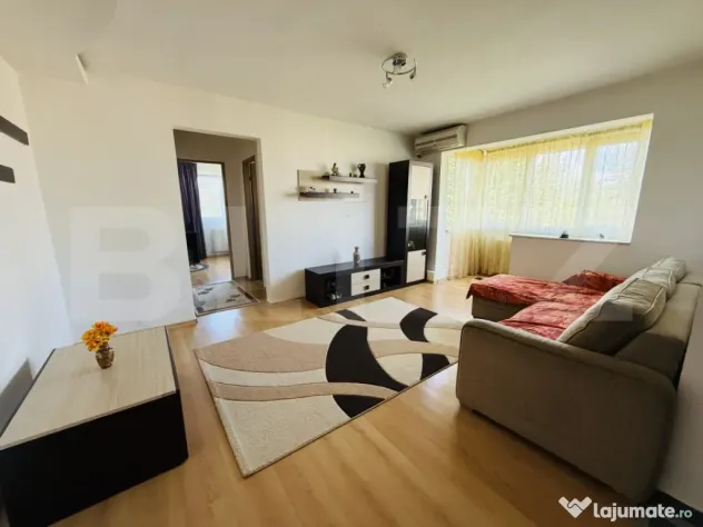 Apartament 2 camere renovat, AC si parcare, zona Astra - Brasov (Brasov)