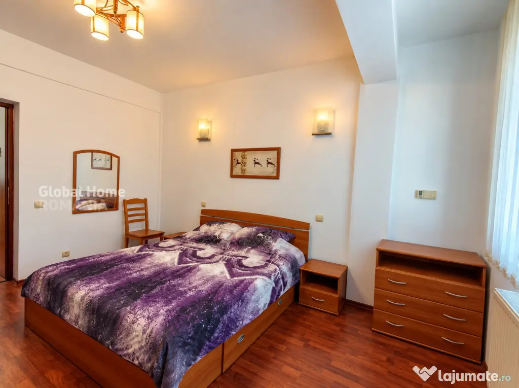 Apartament 2 camere | 1 Mai - Turda | Cartier Vile | Parcare - Bucuresti (Bucuresti-Ilfov)