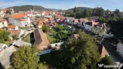 Teren intravilan 1949 mp, central, Sighișoara, str. George Coșbuc
