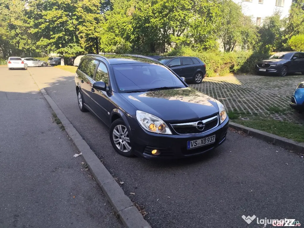 Opel Vectra C 1.9 Diesel Adusa recent din Germania - Ploiesti (Prahova)