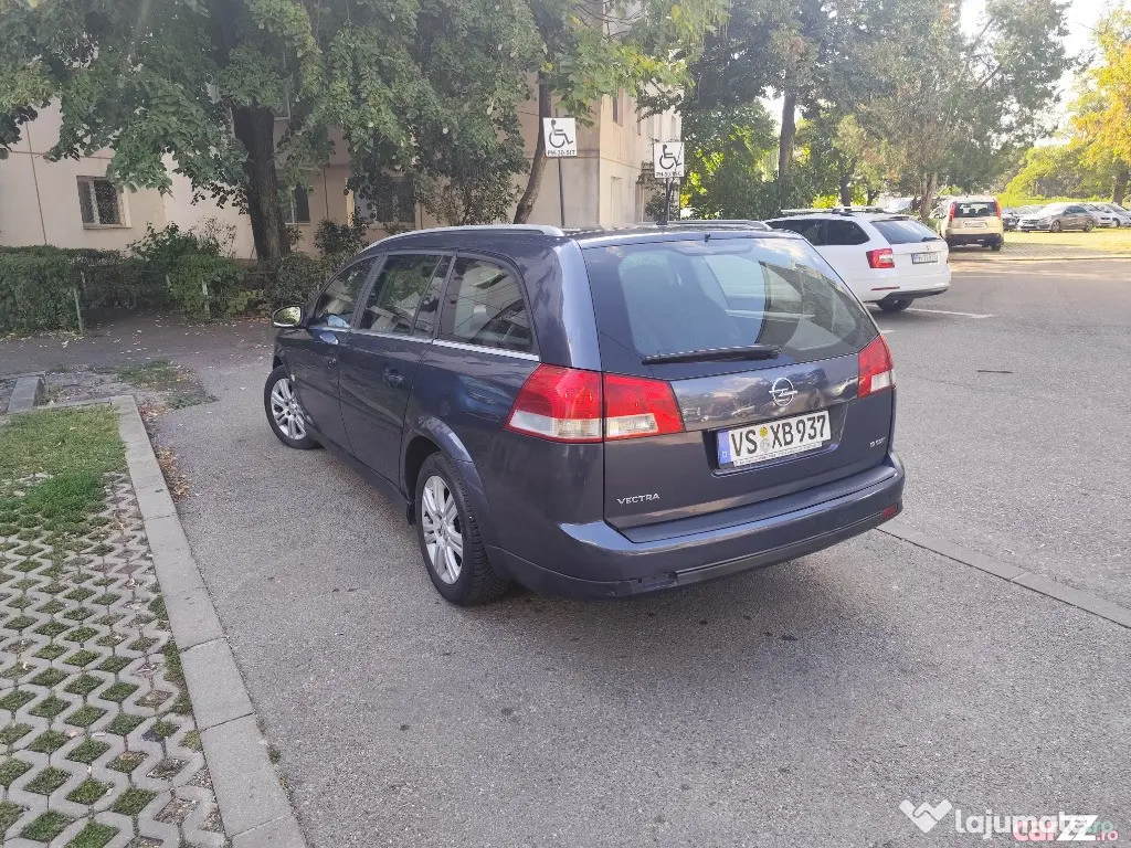 Opel Vectra C 1.9 Diesel Adusa recent din Germania - Ploiesti (Prahova)