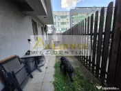 Metrou Berceni-2 Camere-Mobilat-Gradina+Parcare 