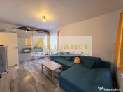 Metrou Berceni-2 Camere-Mobilat-Gradina+Parcare 