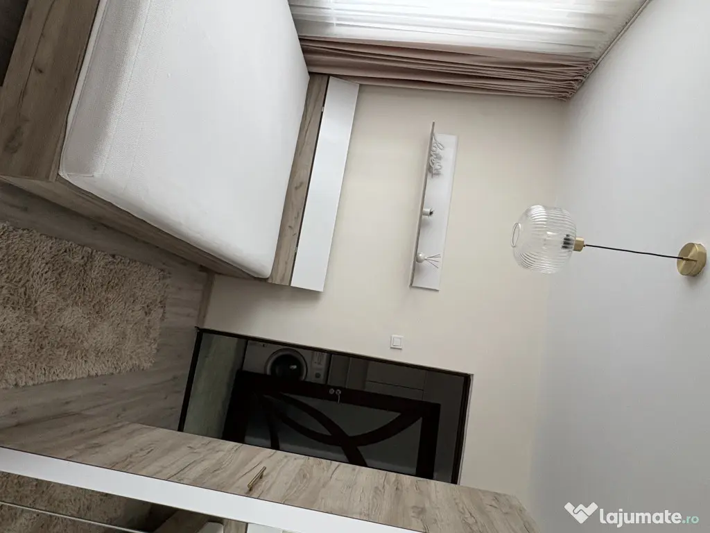 Apartament cu 2 camere Bld.Primaverii - Iasi (Iasi)