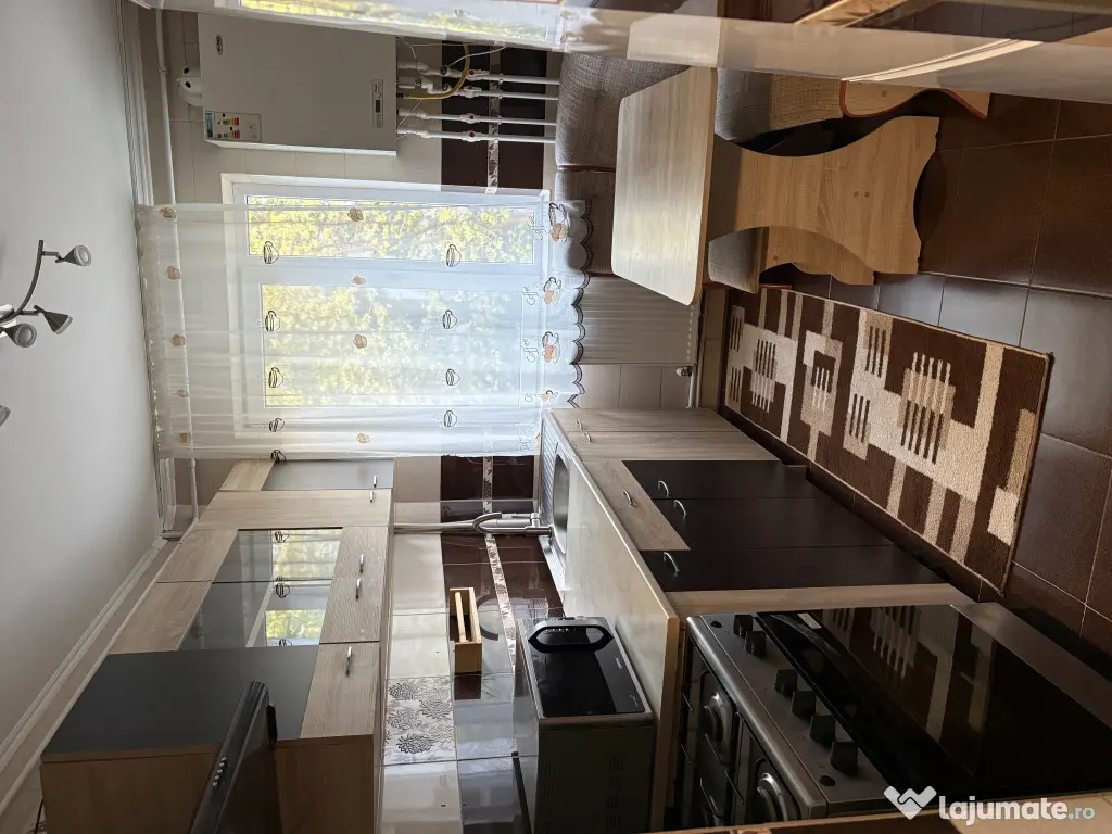 Apartament cu 2 camere Bld.Primaverii - Iasi (Iasi)