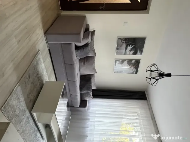 Apartament cu 2 camere Bld.Primaverii - Iasi (Iasi)
