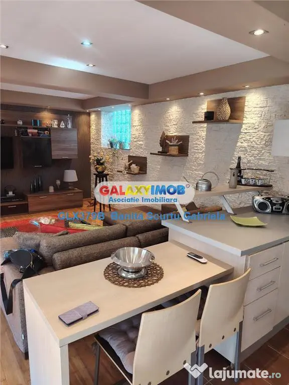 Casa 75 mp, utili cu teren 200 mp in Oras Voluntari - Voluntari (Bucuresti-Ilfov)