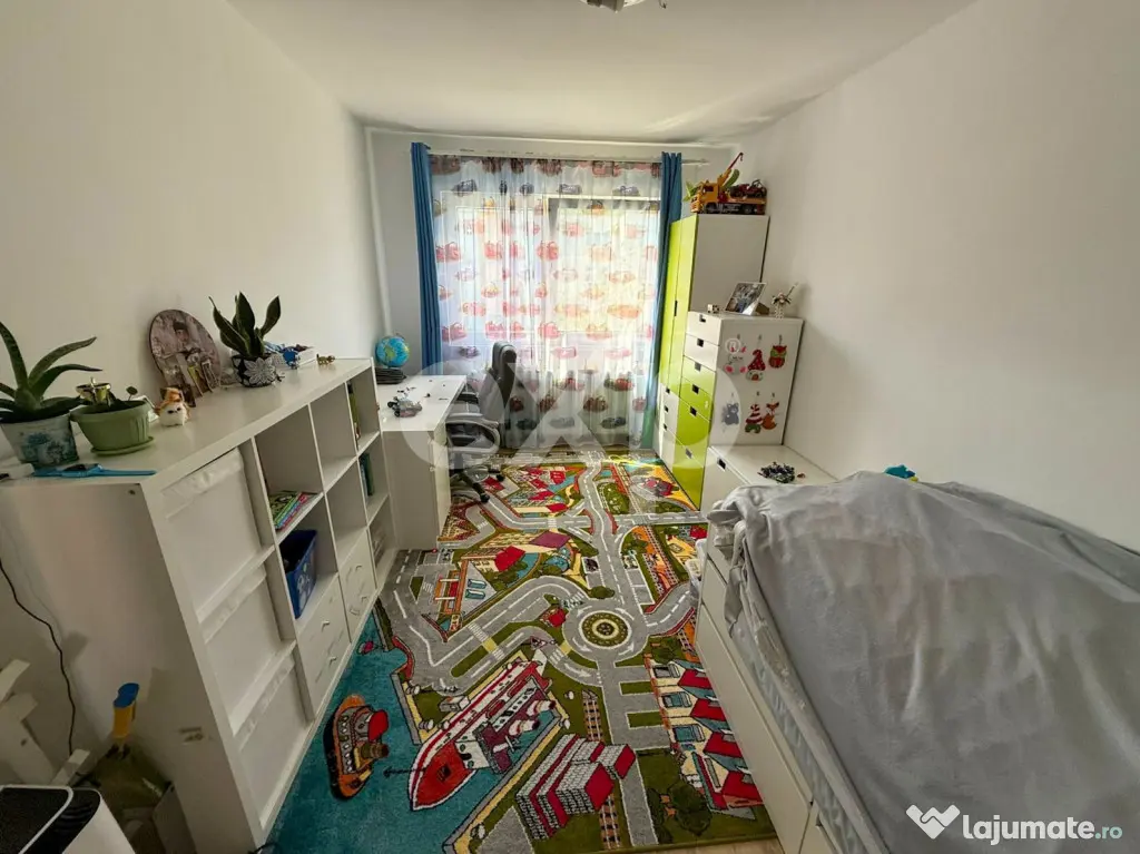 Apartament 4 camere | 78 mp | Prima inchiriere | Manastur - Cluj-Napoca (Cluj)