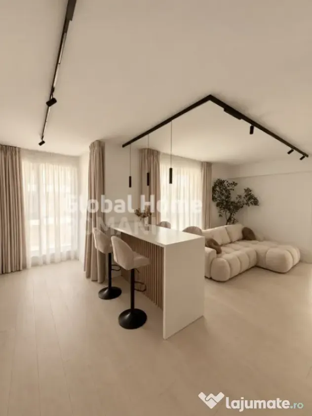 Apartament 3 cam 90 MP |Rond Pipera-MTM Lake-Aviatiei|Parcar - Bucuresti (Bucuresti-Ilfov)