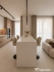 Apartament 3 cam 90 MP |Rond Pipera-MTM Lake-Aviatiei|Parcar 