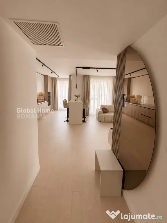 Apartament 3 cam 90 MP |Rond Pipera-MTM Lake-Aviatiei|Parcar - Bucuresti (Bucuresti-Ilfov)