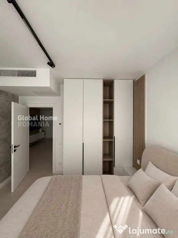 Apartament 3 cam 90 MP |Rond Pipera-MTM Lake-Aviatiei|Parcar - Bucuresti (Bucuresti-Ilfov)