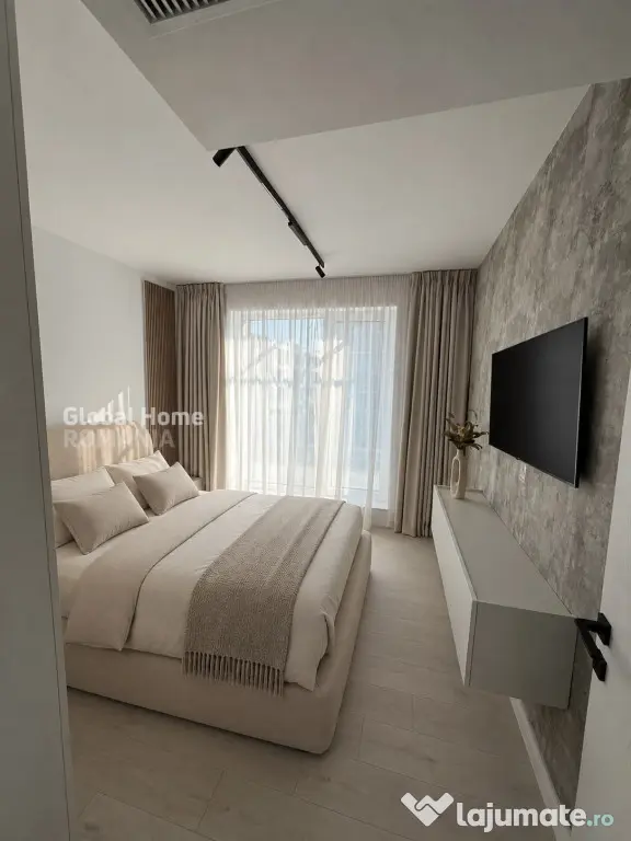 Apartament 3 cam 90 MP |Rond Pipera-MTM Lake-Aviatiei|Parcar - Bucuresti (Bucuresti-Ilfov)