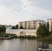 Apartament 3 cam 90 MP |Rond Pipera-MTM Lake-Aviatiei|Parcar 