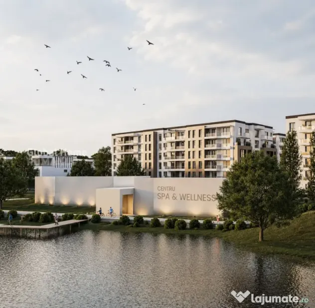 Apartament 3 cam 90 MP |Rond Pipera-MTM Lake-Aviatiei|Parcar - Bucuresti (Bucuresti-Ilfov)