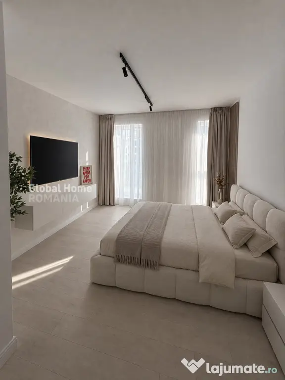 Apartament 3 cam 90 MP |Rond Pipera-MTM Lake-Aviatiei|Parcar - Bucuresti (Bucuresti-Ilfov)