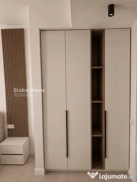 Apartament 3 cam 90 MP |Rond Pipera-MTM Lake-Aviatiei|Parcar - Bucuresti (Bucuresti-Ilfov)
