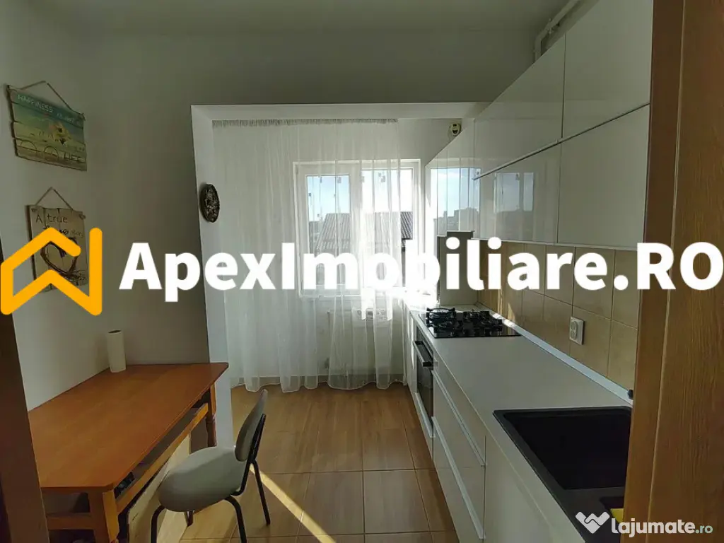 Apartament 2 camere de inchiriat Aparatorii Patriei Bucureș - Bucuresti (Bucuresti-Ilfov)