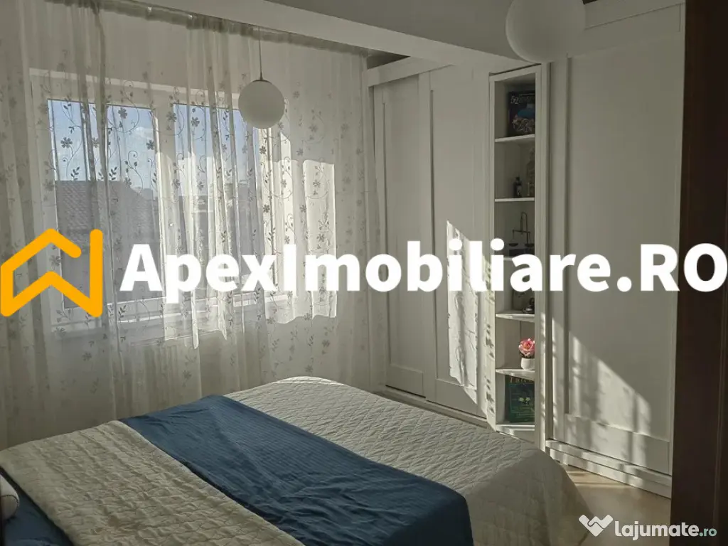 Apartament 2 camere de inchiriat Aparatorii Patriei Bucureș - Bucuresti (Bucuresti-Ilfov)