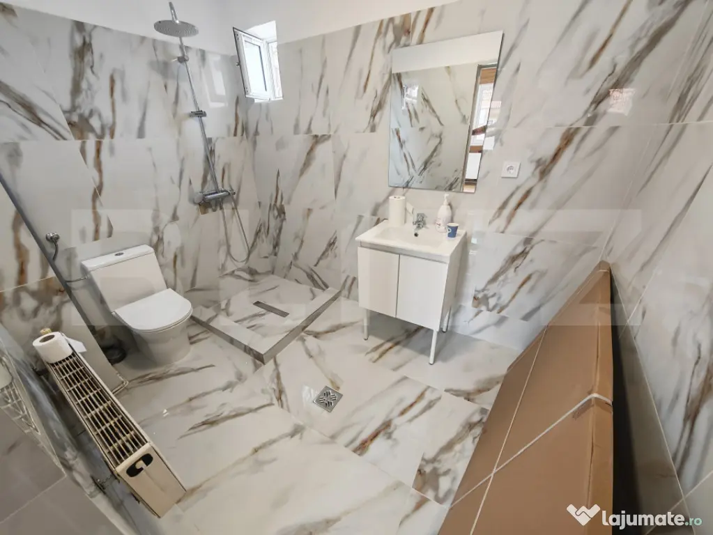 Casa de inchiriat zona centrala Targu Mures - Targu Mures (Mures)