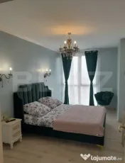 Apartament cu 2 camere, 56 mp, decomandat, cu parcare, zona 