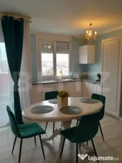 Apartament cu 2 camere, 56 mp, decomandat, cu parcare, zona 