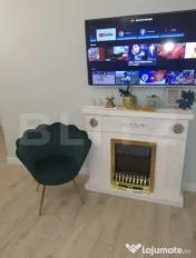 Apartament cu 2 camere, 56 mp, decomandat, cu parcare, zona 