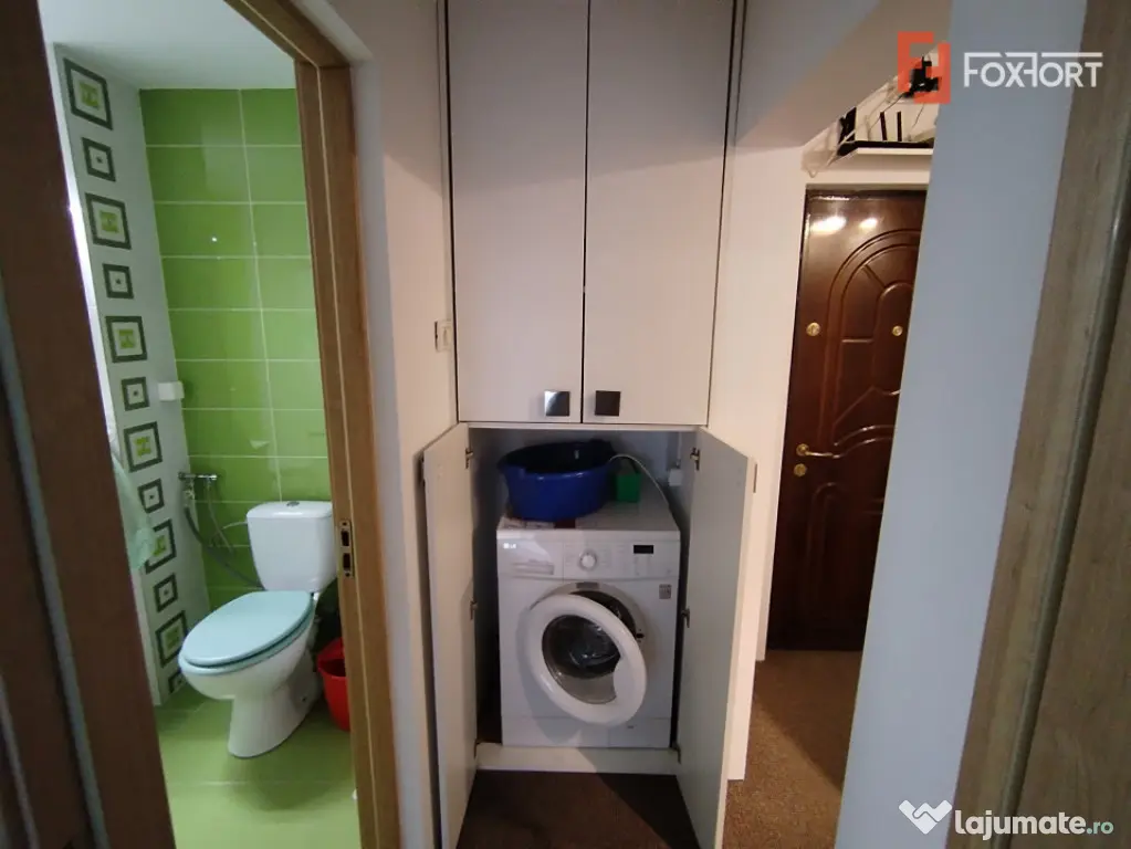 Apartament cu 3 camere de inchiriat in Timisoara, zona Giroc - Timisoara (Timis)