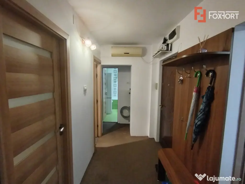 Apartament cu 3 camere de inchiriat in Timisoara, zona Giroc - Timisoara (Timis)