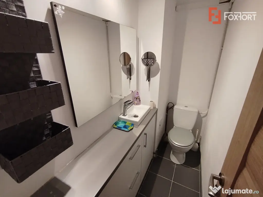 Apartament cu 3 camere de inchiriat in Timisoara, zona Giroc - Timisoara (Timis)