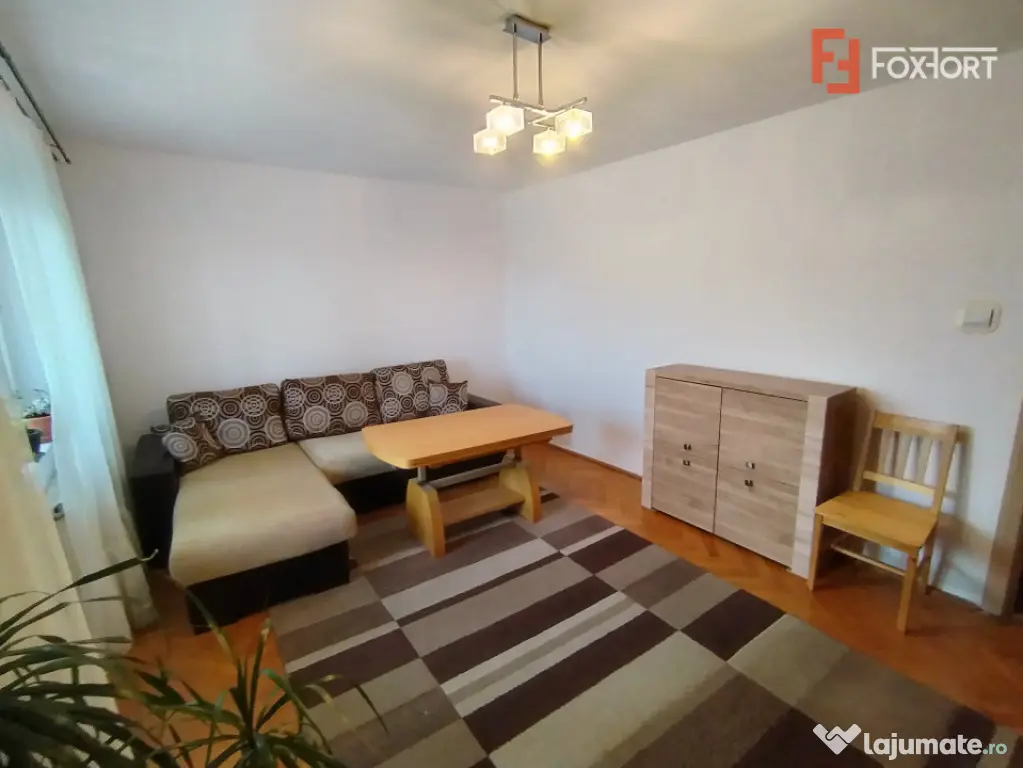 Apartament cu 3 camere de inchiriat in Timisoara, zona Giroc - Timisoara (Timis)