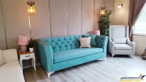 Apartament mobilat, 2 camere decomandate, loc de parcare, Ur