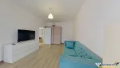 Apartament mobilat, 2 camere decomandate, loc de parcare, Ur 