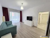 Apartament mobilat, 2 camere decomandate, loc de parcare, Ur 