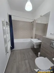 Apartament mobilat, 2 camere decomandate, loc de parcare, Ur 