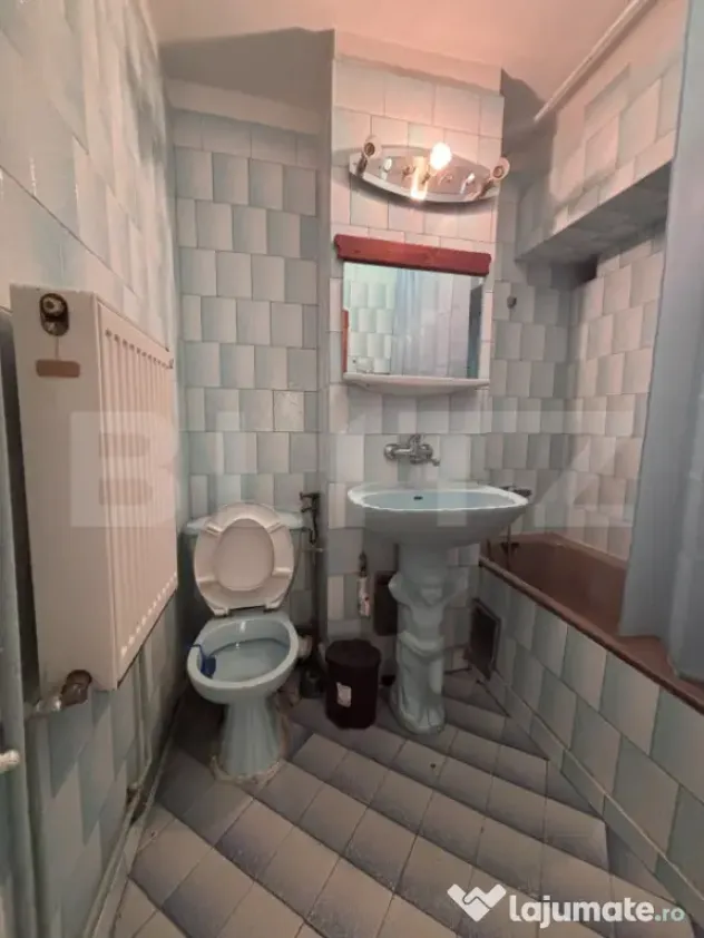 Apartament Calea Bucuresti 2 camere decomandat, 50 mp + balc - Targoviste (Dambovita)