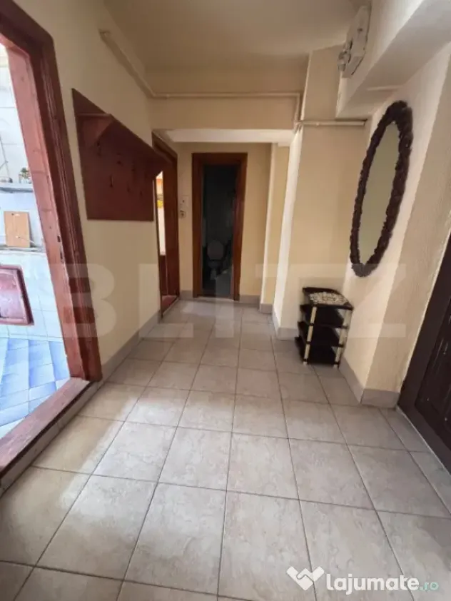 Apartament Calea Bucuresti 2 camere decomandat, 50 mp + balc - Targoviste (Dambovita)