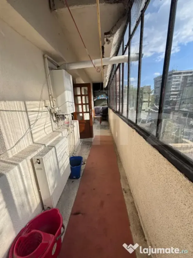 Apartament Calea Bucuresti 2 camere decomandat, 50 mp + balc - Targoviste (Dambovita)