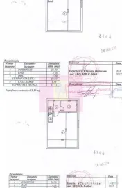 Apartament 2 camere, spațios, mobilat și utilat, loc de parcare 