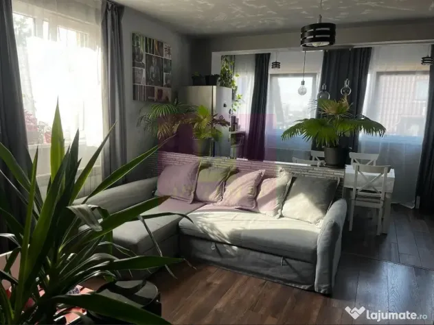 Apartament 2 camere, spațios, mobilat și utilat, loc de parcare - Bucuresti (Bucuresti-Ilfov)