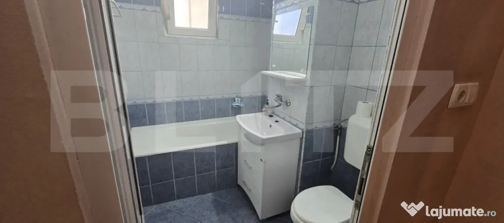 Apartament 3 camere, 80 mp utili , parter-zona Micro 16 - Satu Mare (Satu-Mare)
