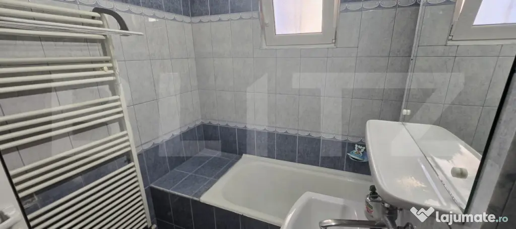 Apartament 3 camere, 80 mp utili , parter-zona Micro 16 - Satu Mare (Satu-Mare)