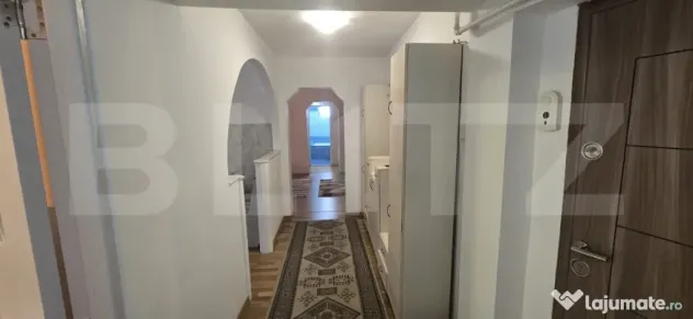 Apartament 3 camere, 80 mp utili , parter-zona Micro 16 - Satu Mare (Satu-Mare)