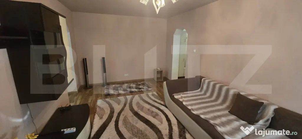 Apartament 3 camere, 80 mp utili , parter-zona Micro 16 - Satu Mare (Satu-Mare)