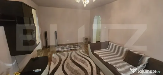 Apartament 3 camere, 80 mp utili , parter-zona Micro 16 - Satu Mare (Satu-Mare)