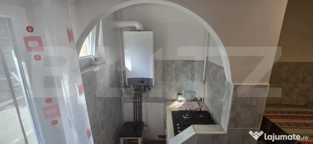 Apartament 3 camere, 80 mp utili , parter-zona Micro 16 - Satu Mare (Satu-Mare)